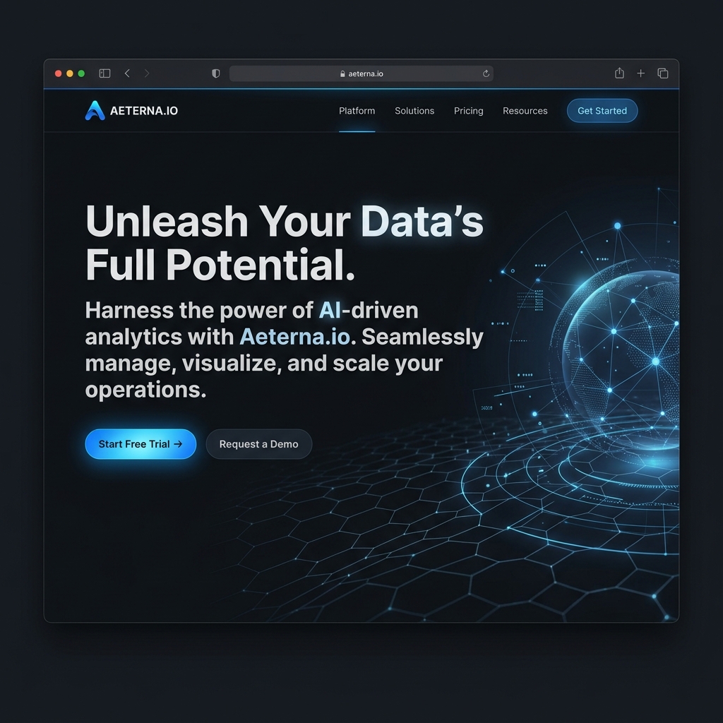 Website Template 1